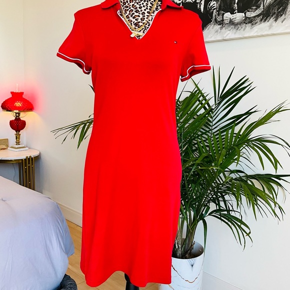 Tommy Hilfiger Polo Dress - Picture 4 of 10